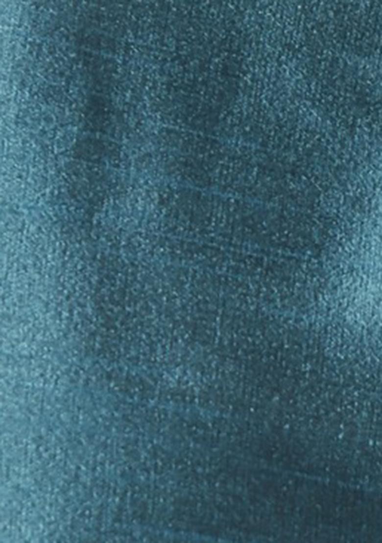 Rama Green Solid Silk Kurta Set For Men